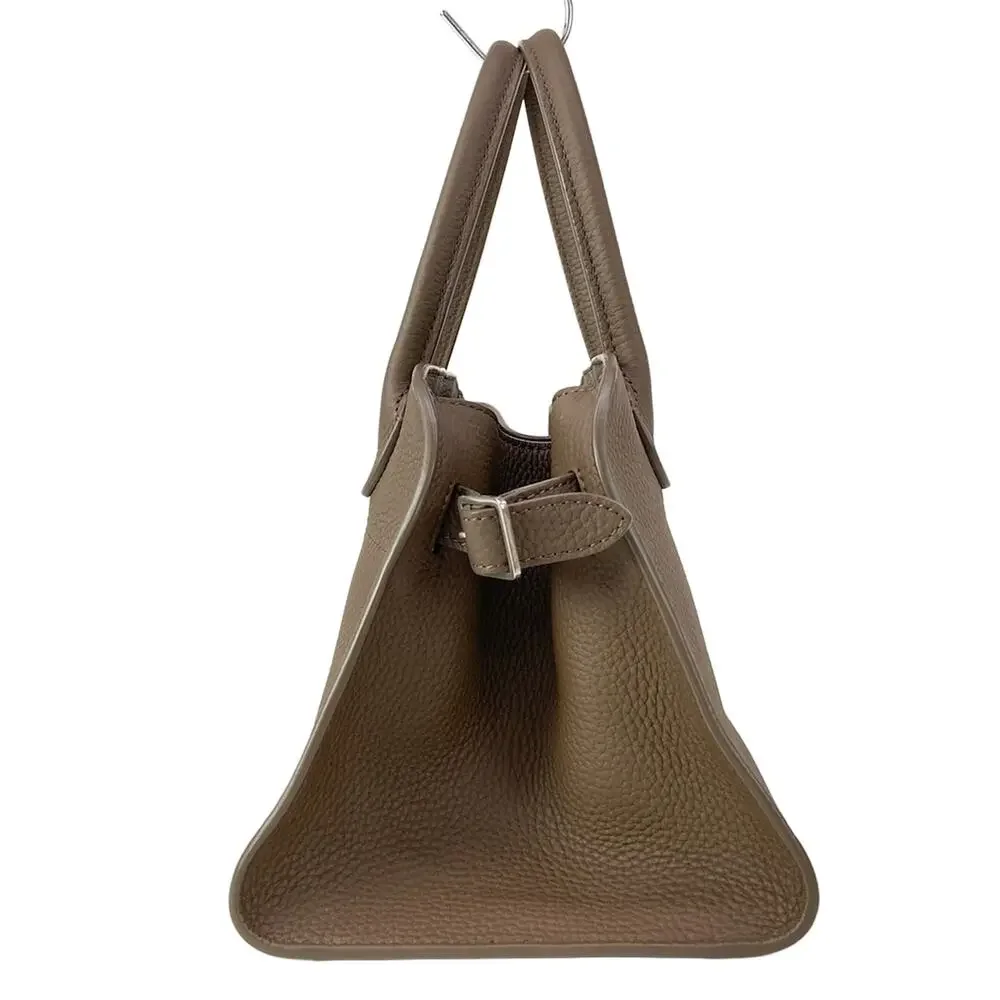 The Row Soft Margaux 10 Tote Bag W1190 L133